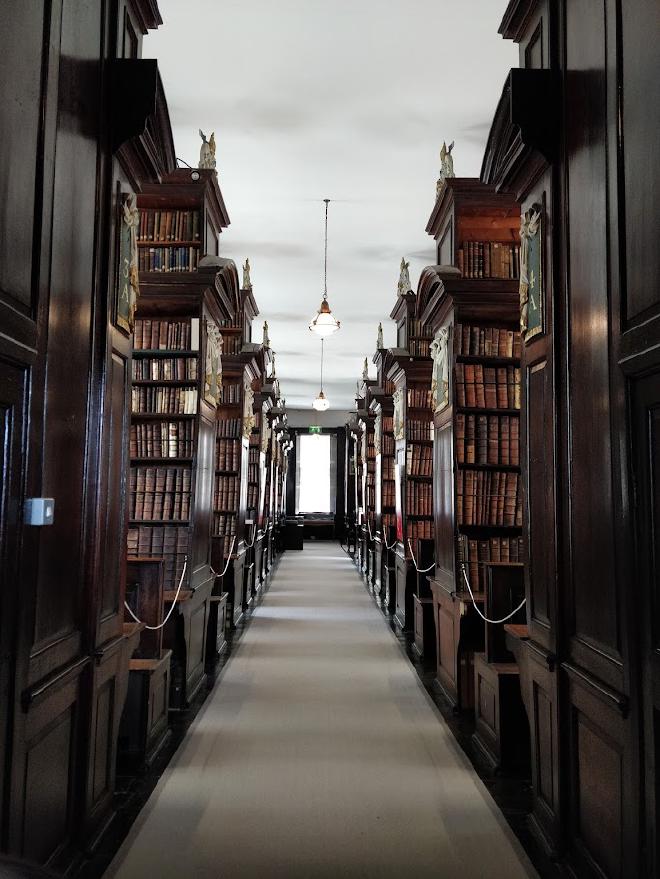 Marsh&rsquo;s Library, Dublin