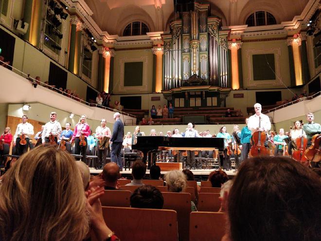 NCH Concert