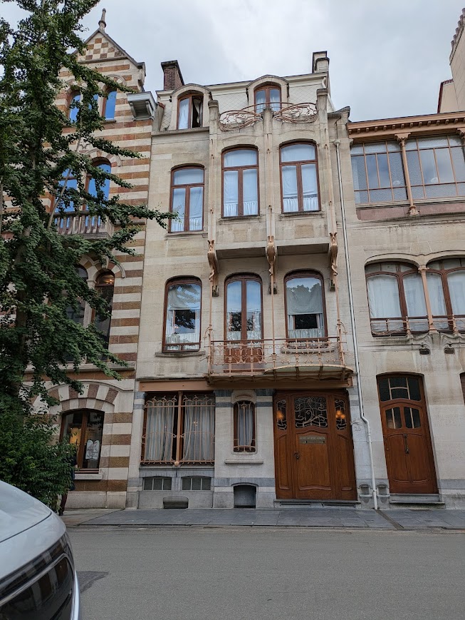 House Horta, Brussels