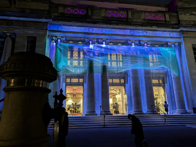 National Concert Hall